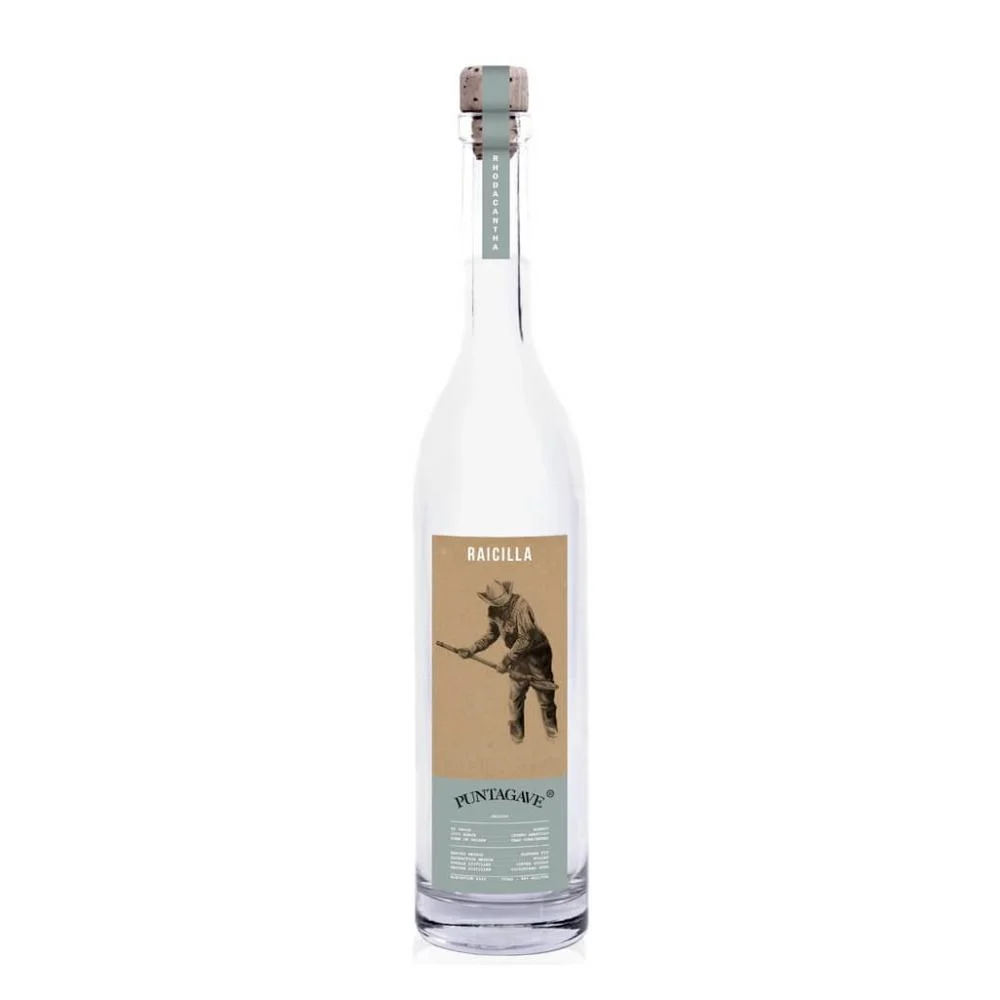Puntagave Rustico Raicilla