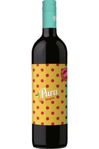 Pura Organic Sangria