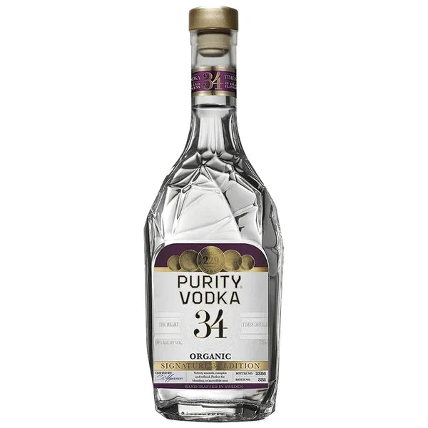 Purity Vodka Signature 34 Edition