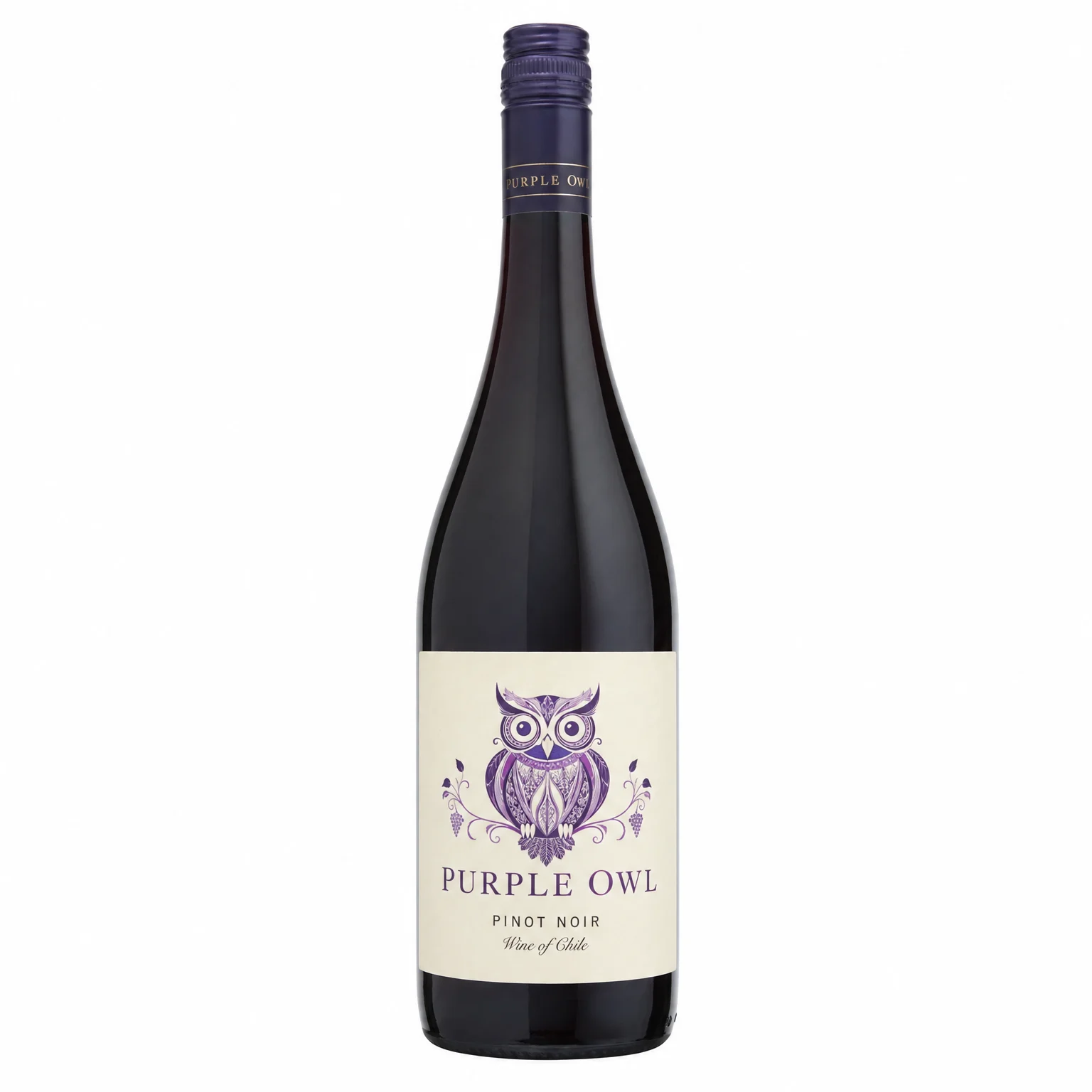 Purple Owl Pinot Noir 750ml