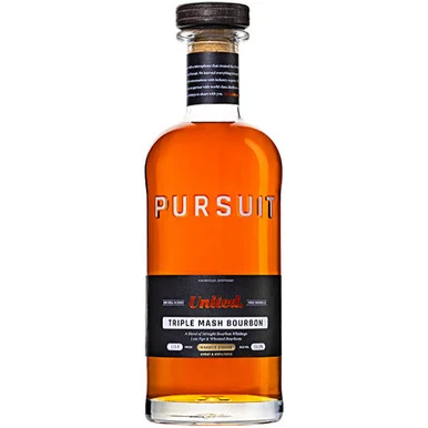 Pursuit United Barrel Proof Bourbon 700ml