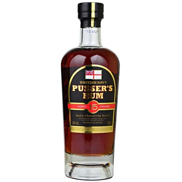 Pusser's Rum 15yr