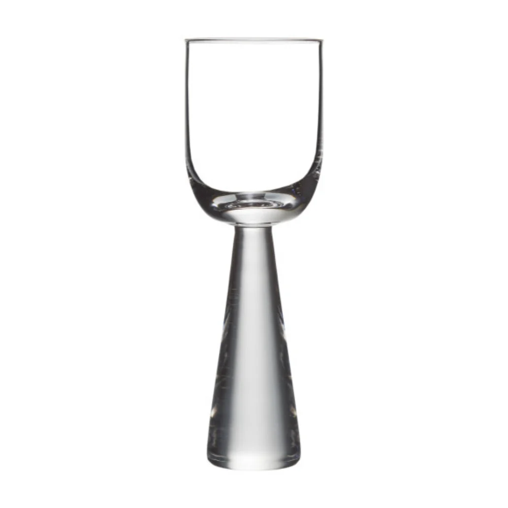 Pyramid Shot Glasses - Clear (40mL)