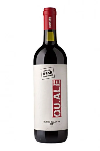 Quale Rosso Salento