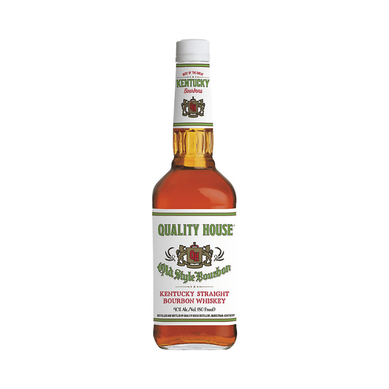 Quality House Straight Bourbon Old Style 750ml