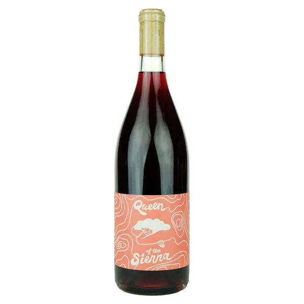 Queen of the Sierra Estate Red Wine