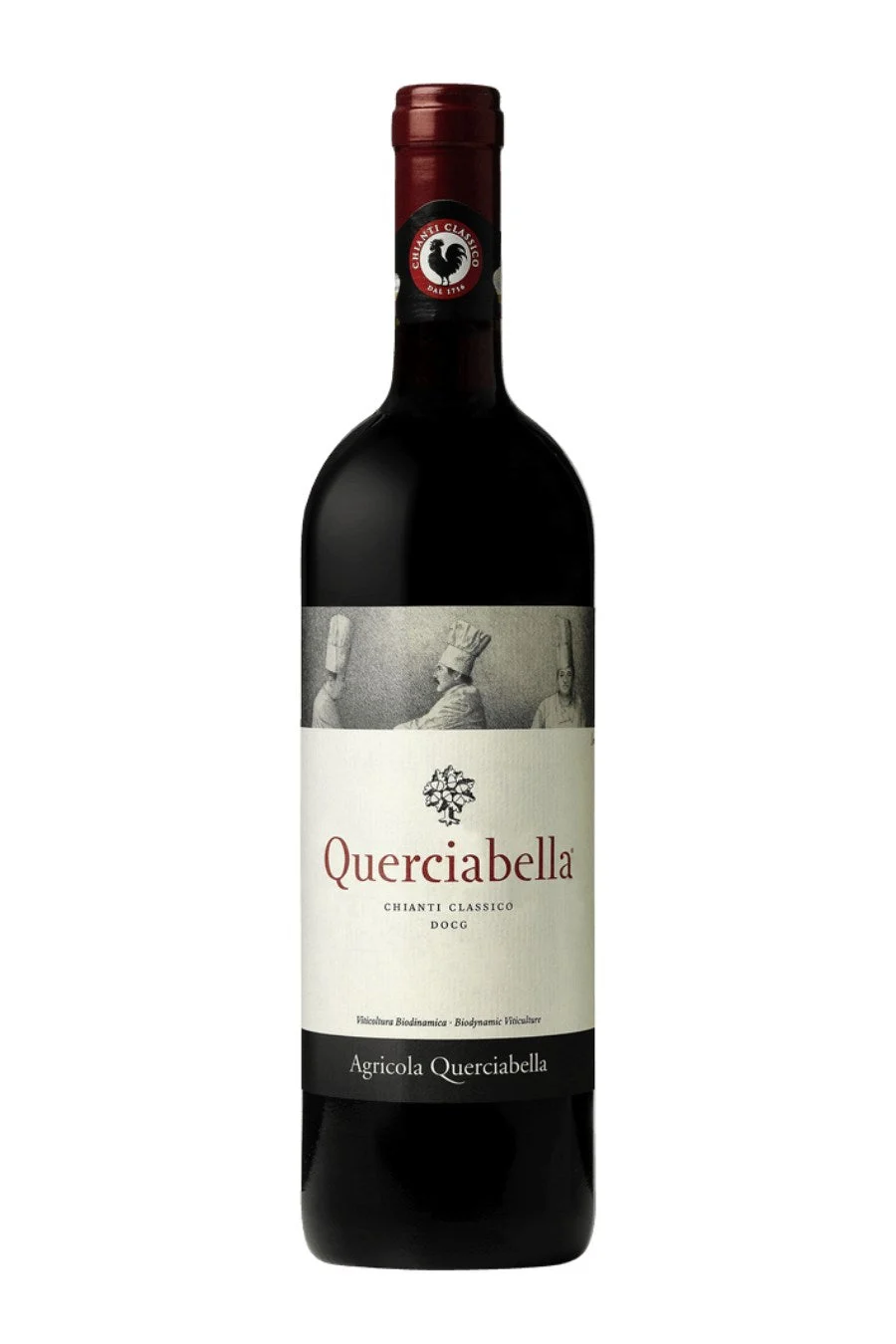 Querciabella Chianti Classico 2021 (750 ml)