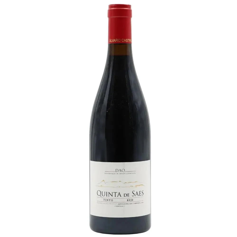 Quinta de Saes Alvaro Castro Dao Tinto 2021 750ml