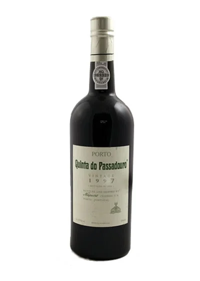 Quinta do Passadouro by Niepoort Vintage Port - 1997