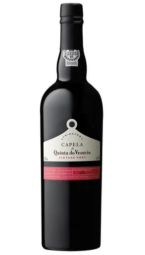 Quinta do Vesuvio Capela do Vesuvio Vintage Port 2017