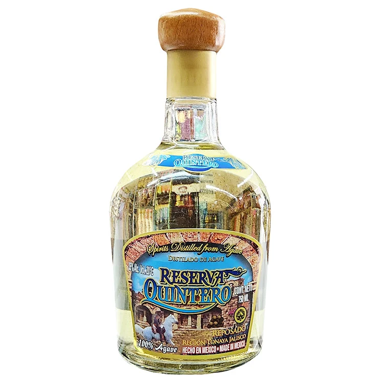 Quintero ReservaReposado - 750ml