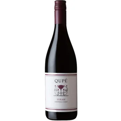 Qupe Central Coast Syrah 2022