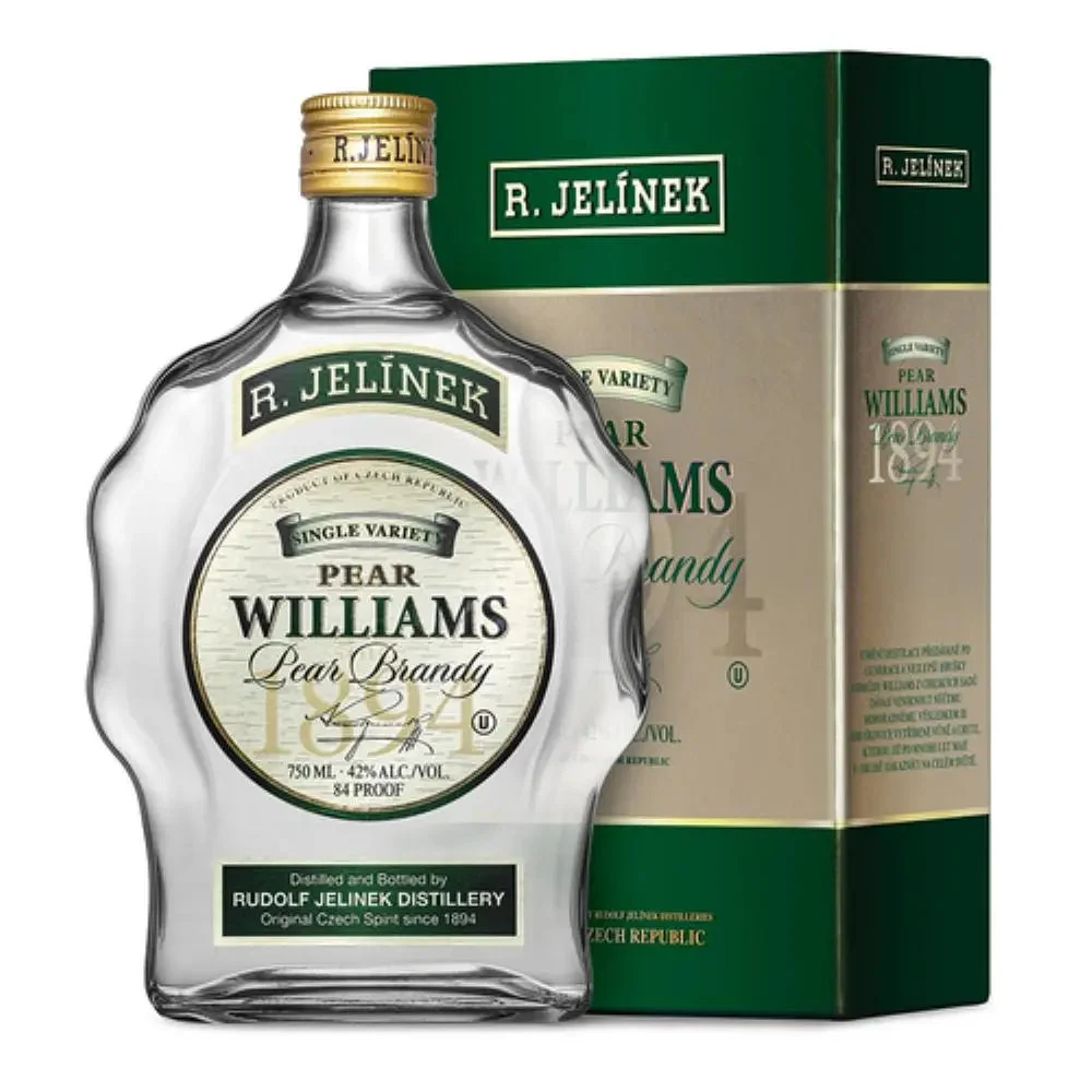 R. Jelinek Brandy Pear WilliamsKosher 700ml
