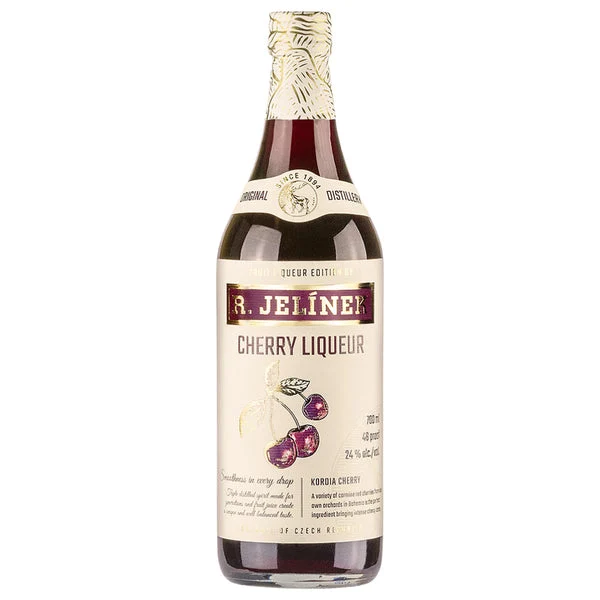 R. Jelinek Cherry Liqueur
