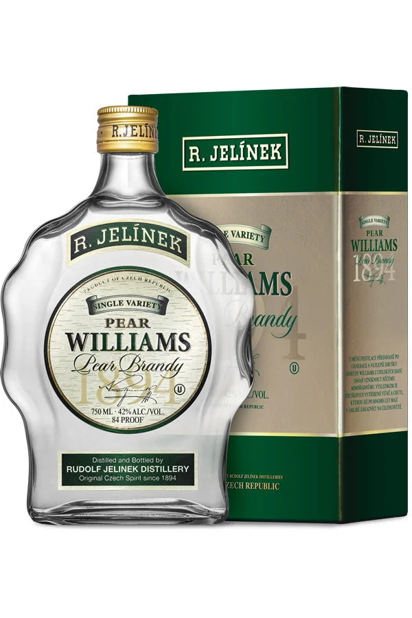 R. Jelinek Pear Williams 700ML