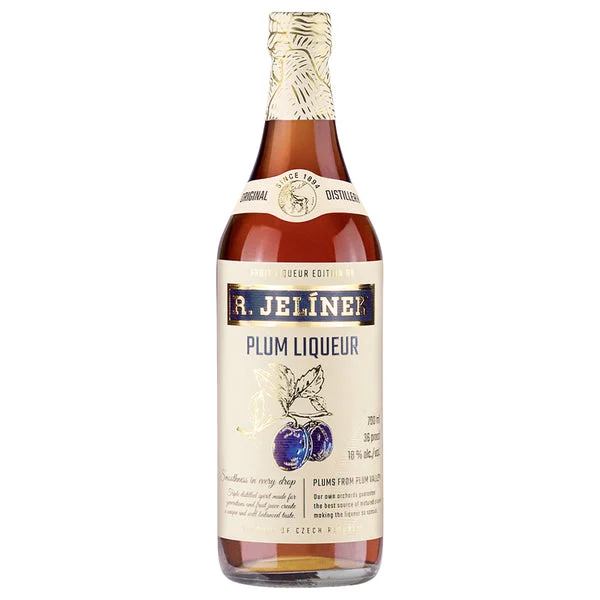 R. Jelinek Plum Liqueur