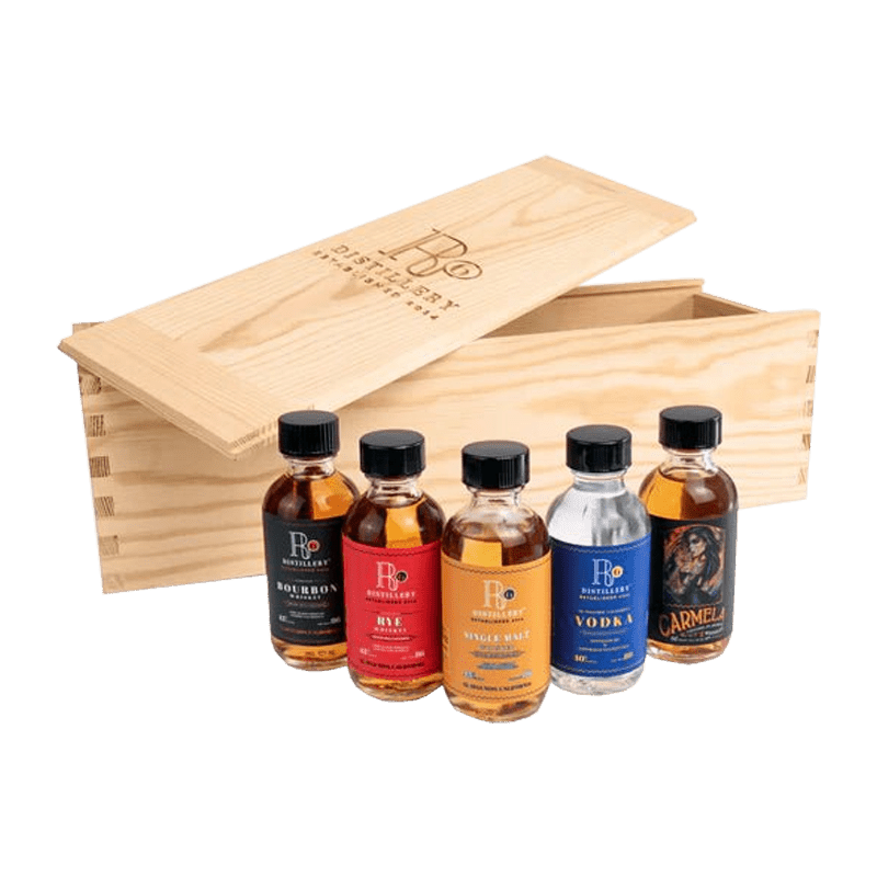 R6 Distillery Gift Pack
