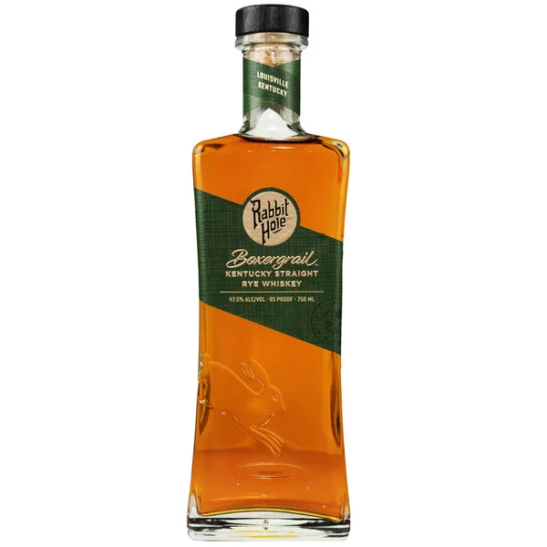 Rabbit Hole Boxergrail Kentucky Straight Rye Whiskey