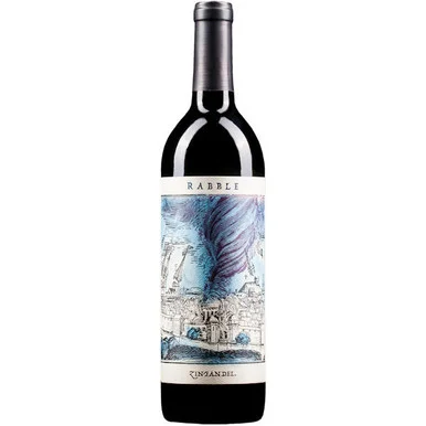 Rabble Paso Robles Zinfandel 2019