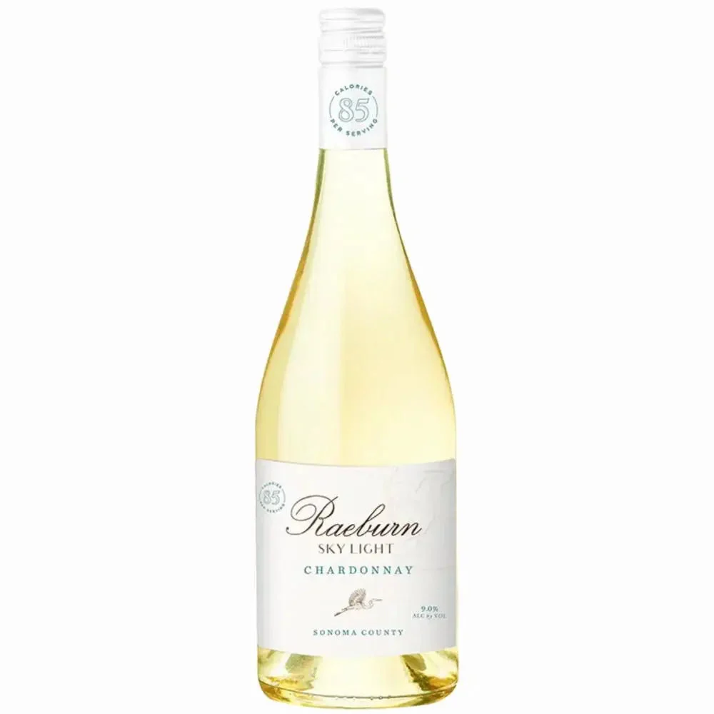 Raeburn Skylight Low Alcohol Sonoma County Chardonnay 750ml