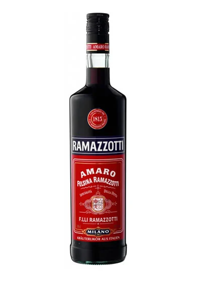 Ramazzotti Amaro 750ML