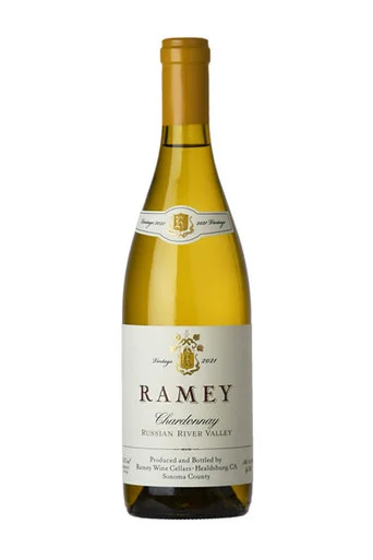 Ramey Wine Cellars Chardonnay Russian River Valley 2021