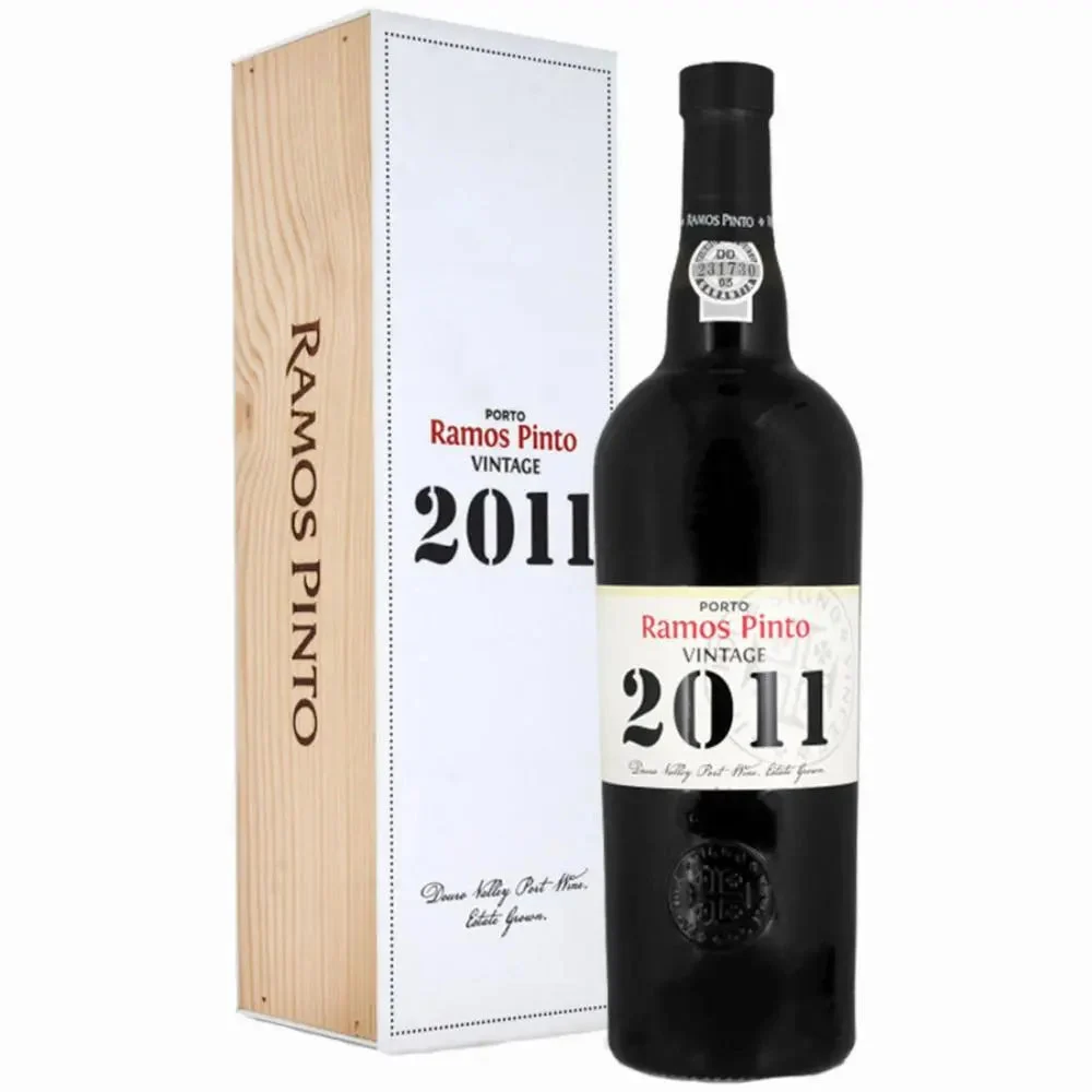 Ramos Pinto 2011 Vintage Port 750ml