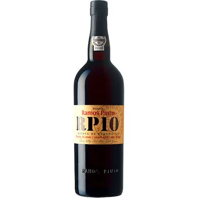 Ramos-Pinto Quinta da Ervamoira 10 Year Old Tawny Port Rated 95DM