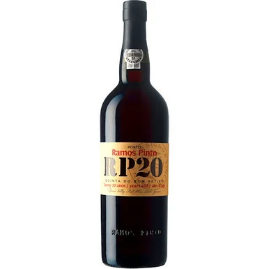 Ramos-Pinto Quinta do Bom Retiro 20 Year Old Tawny Port Rated 98DM