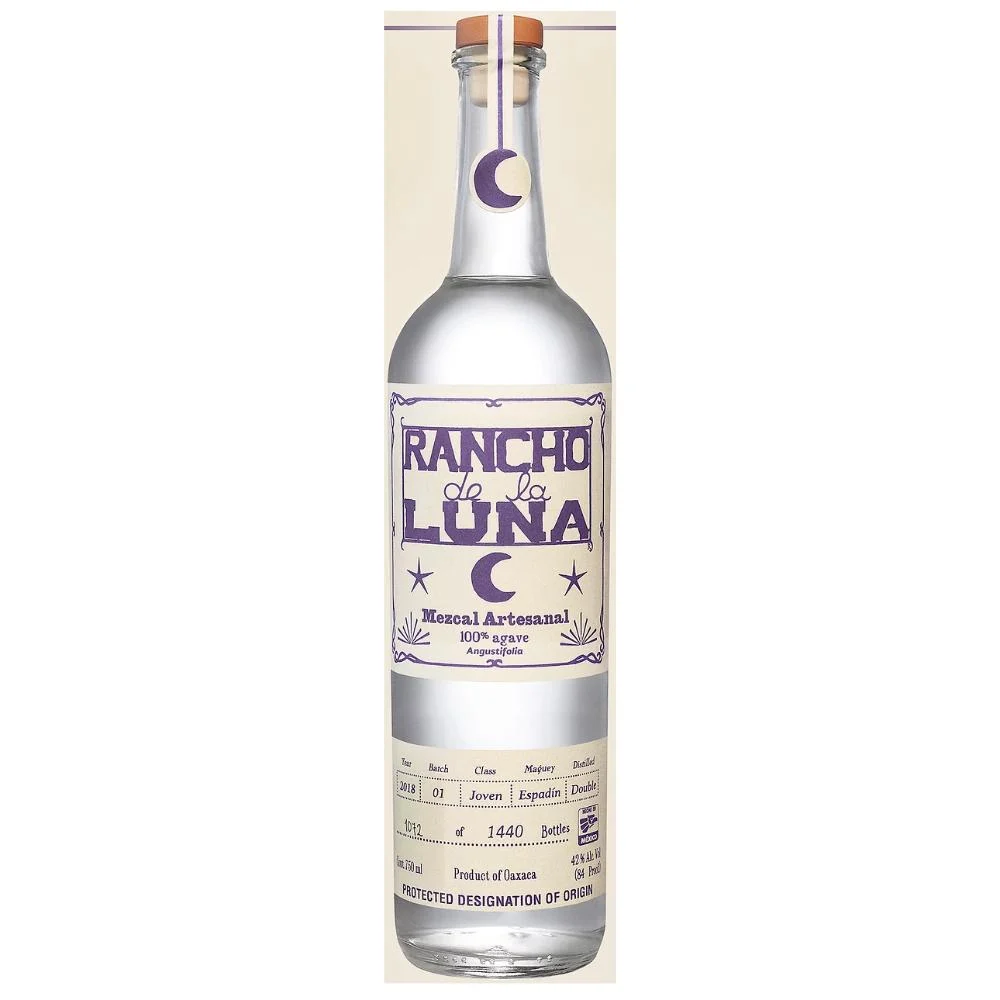Rancho De La Luna Mezcal