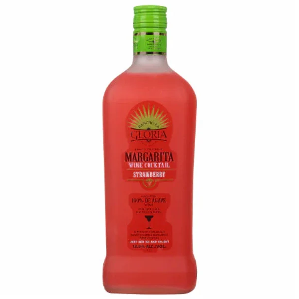 Rancho Gloria Strawberry Margarita 1.5L
