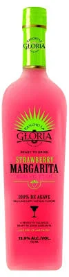 Rancho Gloria Strawberry Margarita 750ml