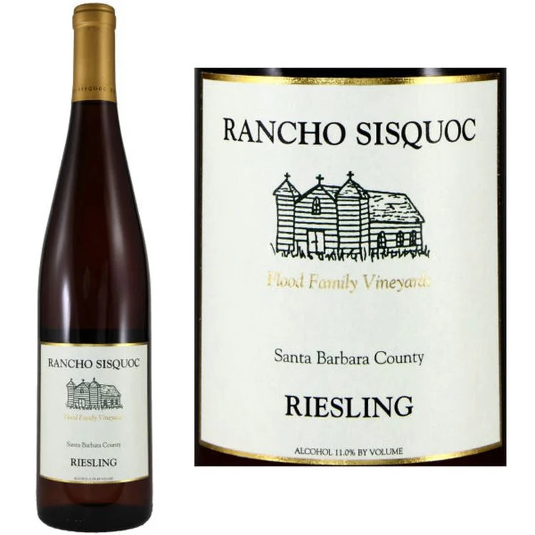 Rancho Sisquoc Riesling