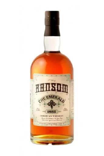 Ransom The Emerald American Whiskey