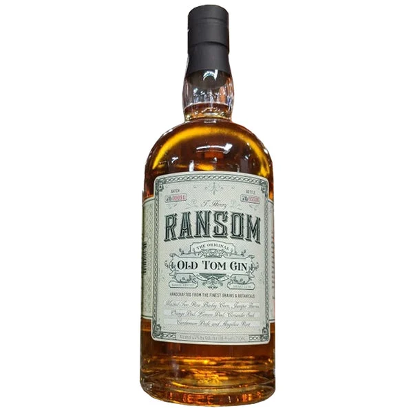 Ransom Old Tom Gin