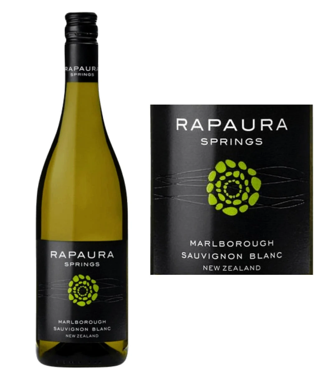 Rapaura Springs Sauvignon Blanc 2024 (750 ml)