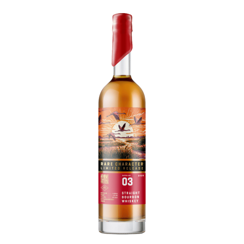 Rare Character Bourbon Limited Release 2026 Batch #3 750mL