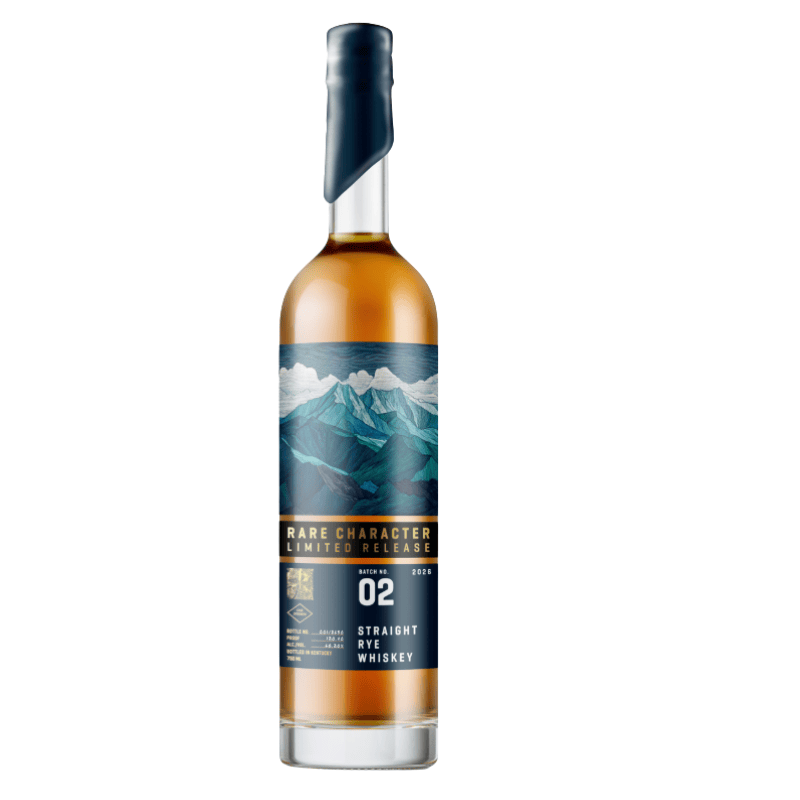 Rare Character Rye Limited Release 2026 Batch #2 750mL