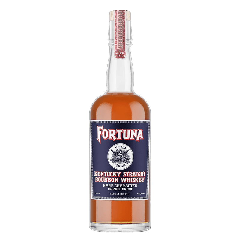 Rare Character Whiskey Fortuna Barrel Proof 750mL