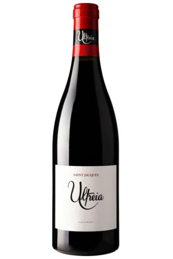 Raul Perez Ultreia Saint Jacques Bierzo Tinto