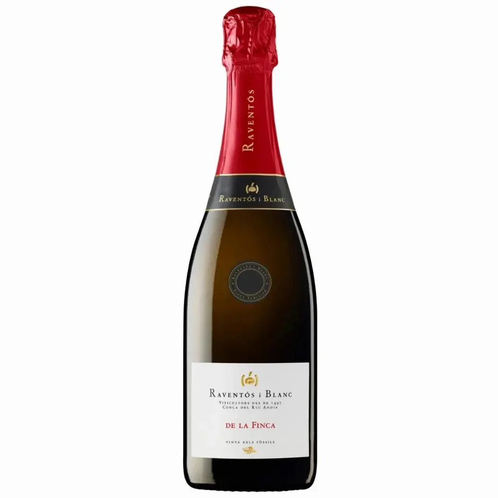 Raventos i Blanc Conca Del Riu Anoia De La Finca 2022 750ml