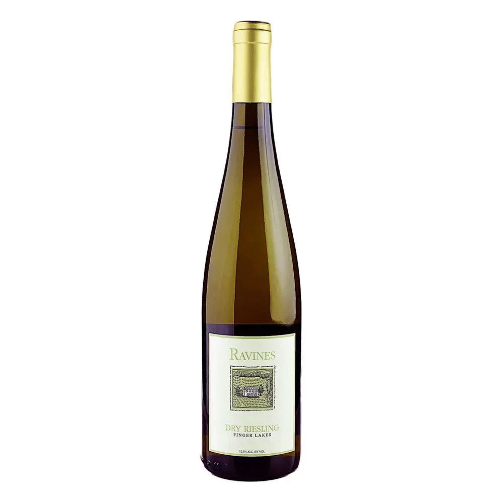 Ravines Dry Riesling Finger Lakes 2022 750ml