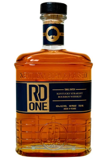 RD One Kentucky Straight Bourbon