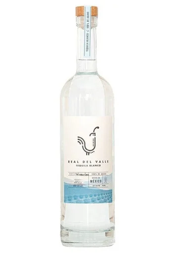 Real Del Valle Blanco Tequila