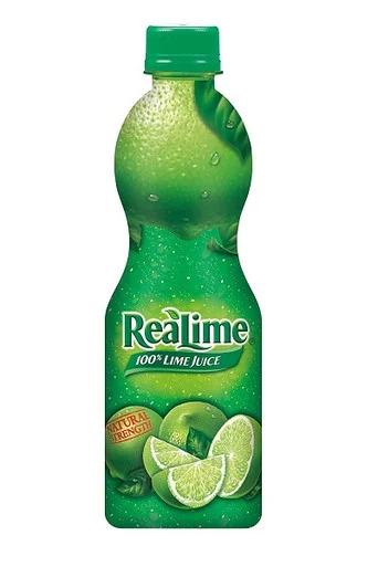 ReaLime 100% Lime Juice 8oz