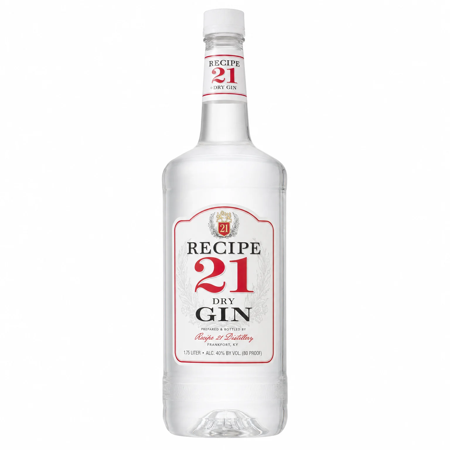 Recipe 21 Dry Gin 1.75L