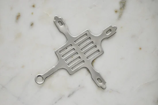 Rectangular Absinthe Grille
