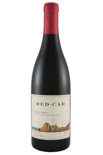 Red Car Pinot Noir Sonoma Coast