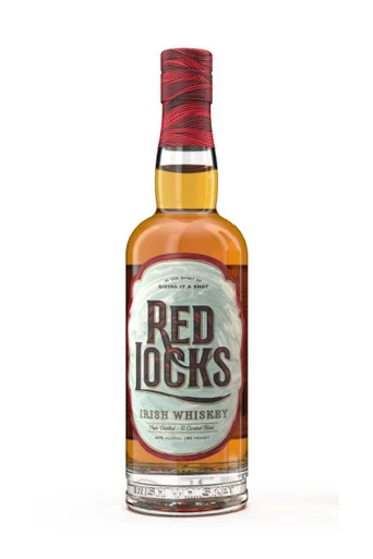 Red Locks Irish Whiskey 1.0 L