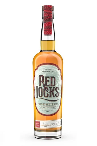 Red Locks Irish